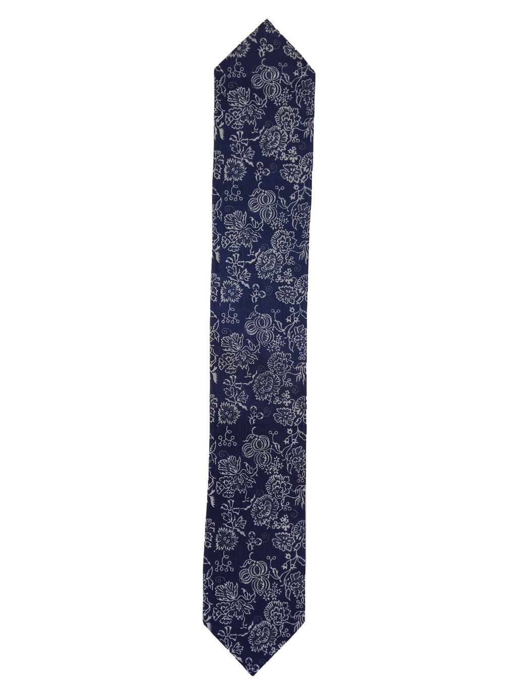 Tischband mit floralem Flächenmotiv 25x160 cm